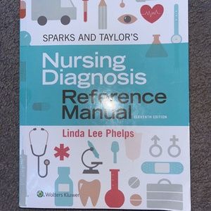 Sparks and Taylor’s Nursing Diagnosis Reference Manual Eleventh Edition